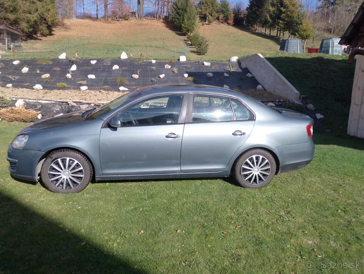 Volkswagen jetta