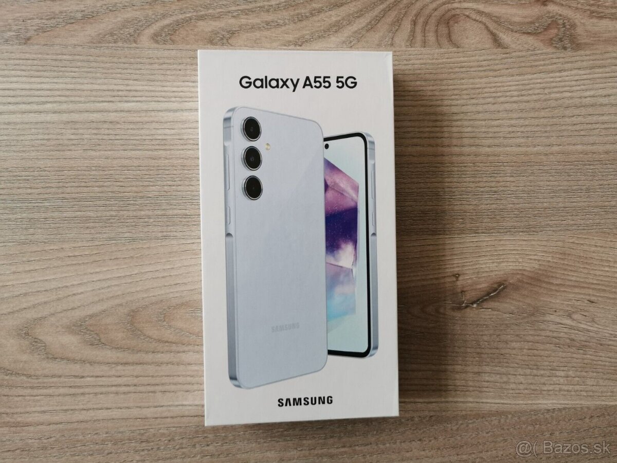 Samsung Galaxy A55  5G 8GB/128GB