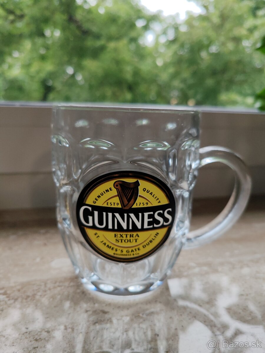 Pohár Guinness