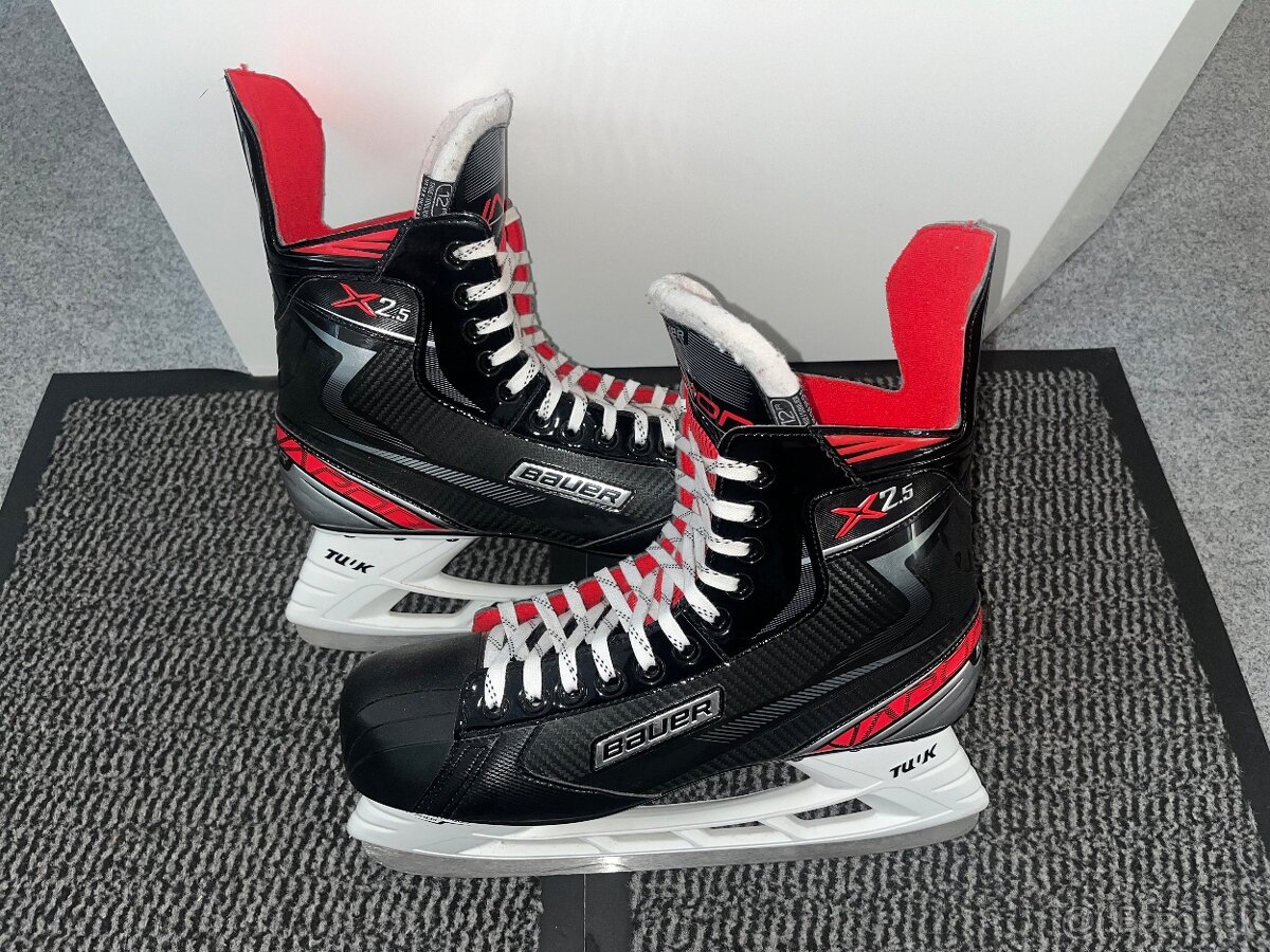 Brusle Bauer Vapor x2.5 vel. 12 / 48