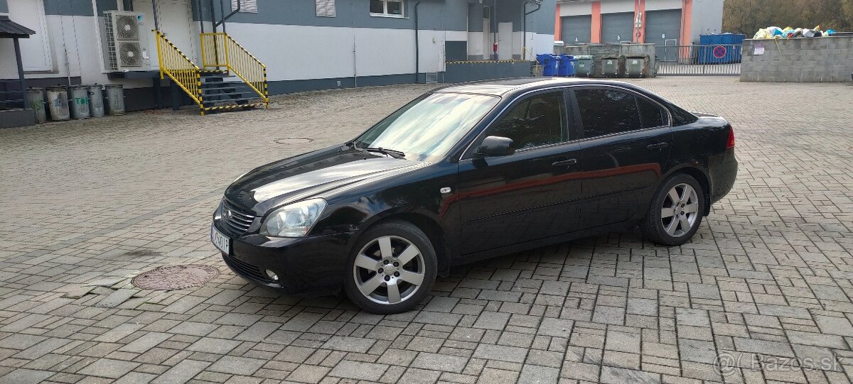 Kia Magentis 2,7 V6