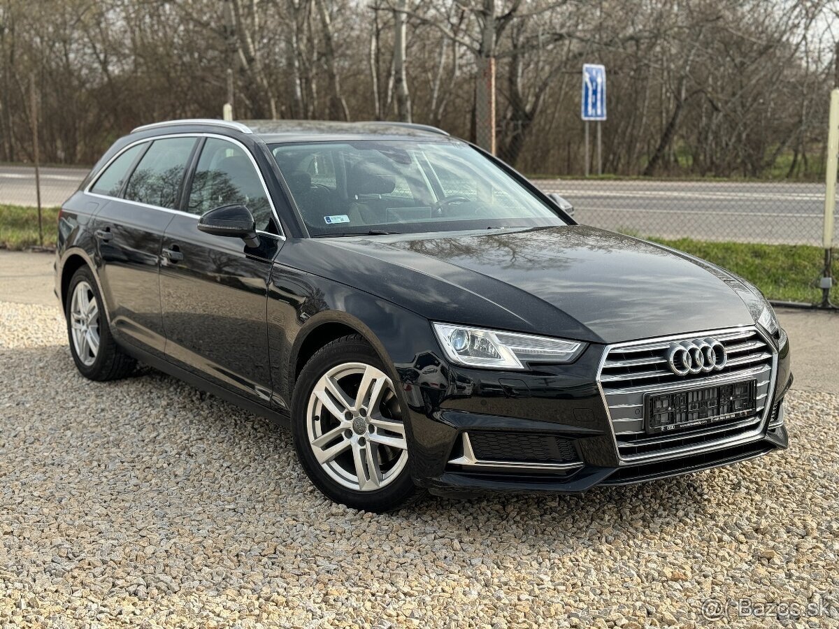 AUDI A4 AVANT 35 2.0 TDI SPORT S-TRONIC