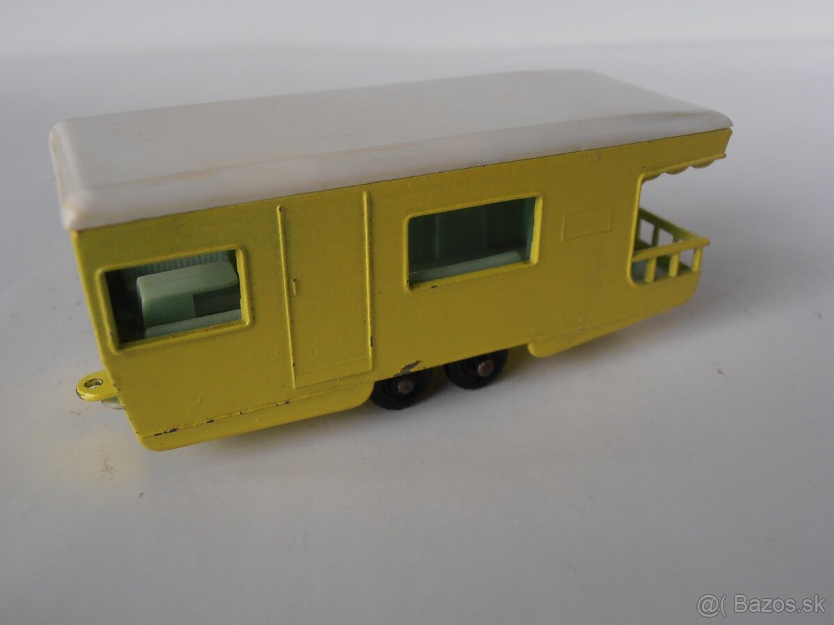 Matchbox SF23