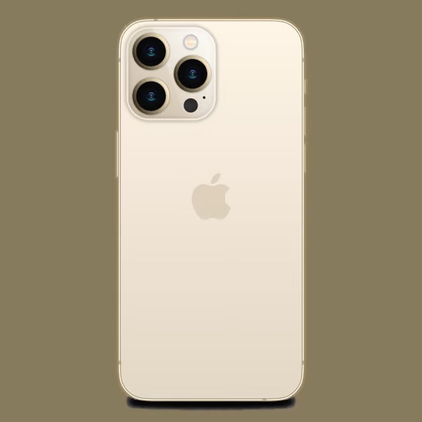 iPhone 13 Pro 128GB gold