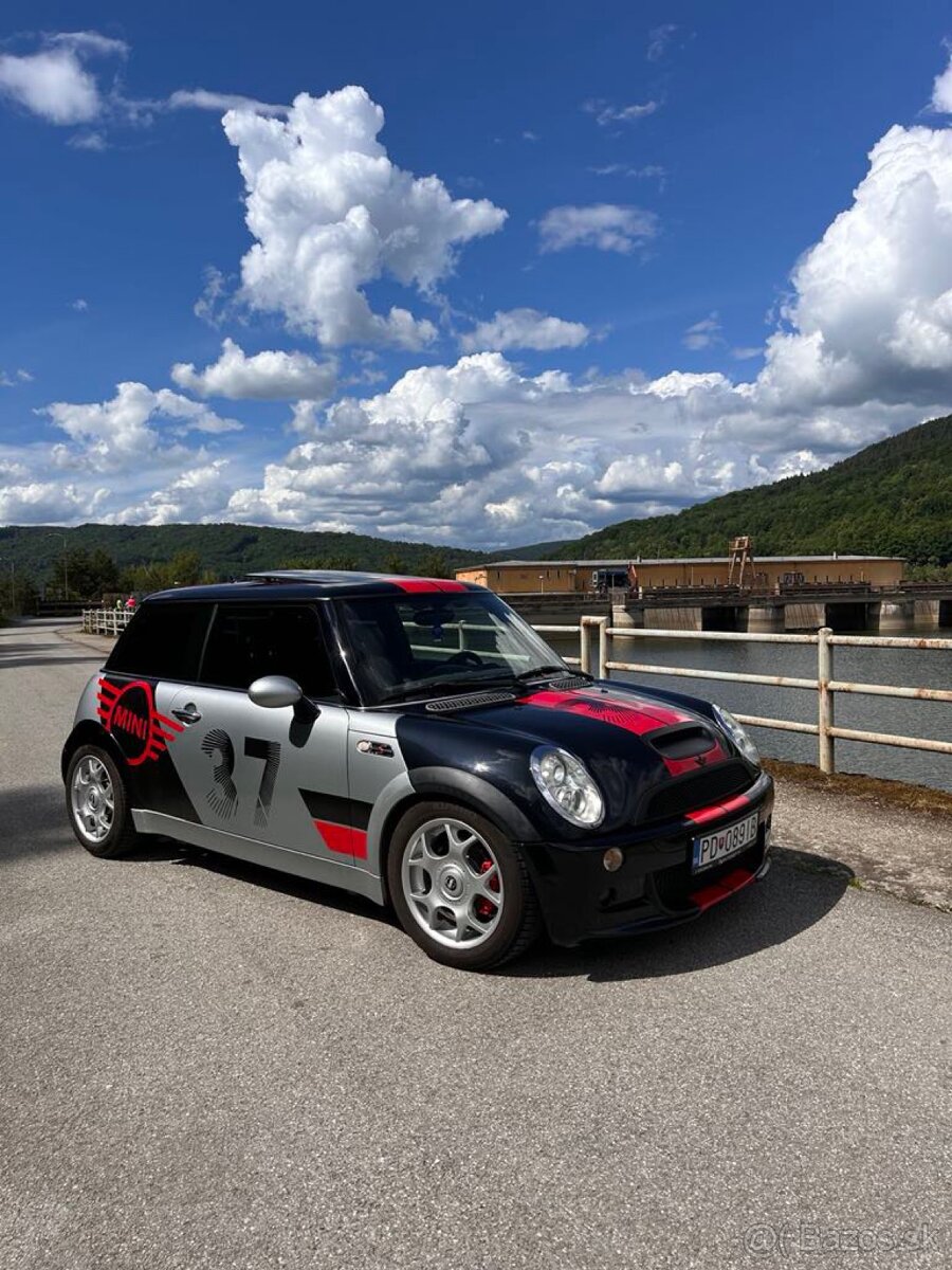 Mini Cooper r50