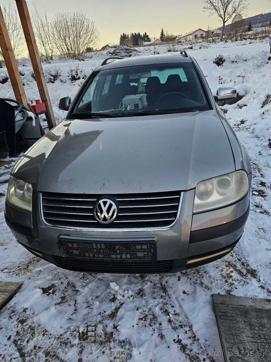 Passat b5,5 96kw /74kw