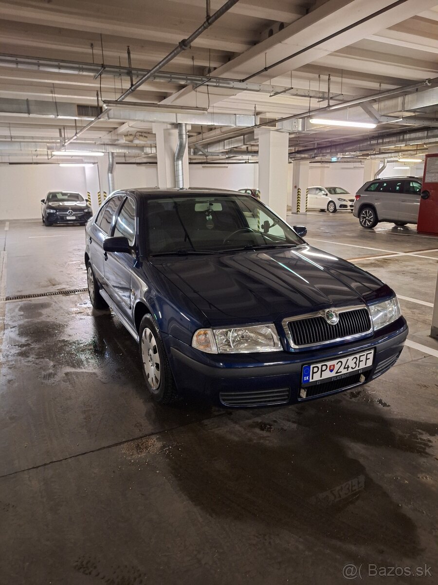 Predám škoda octavia