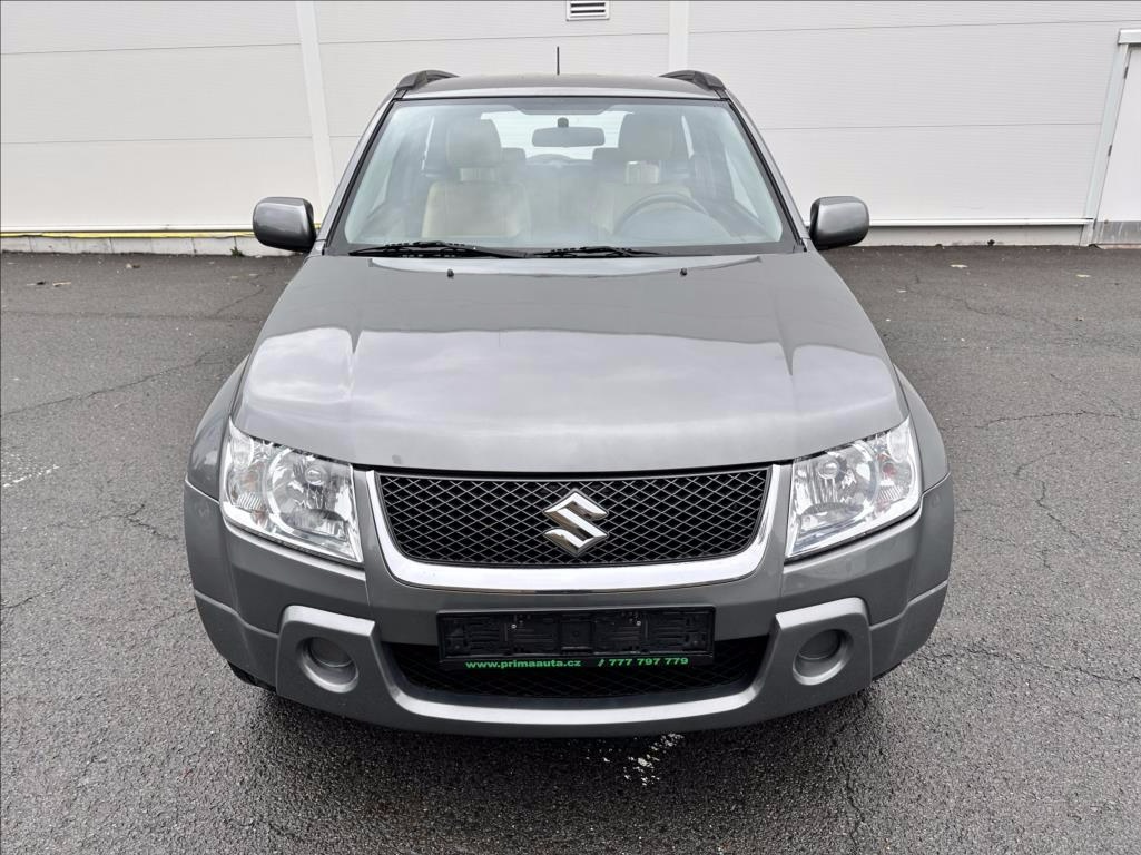 Suzuki Grand Vitara 1.6 78kW 2006 172199km BEZ KOROZE/ TAŽN