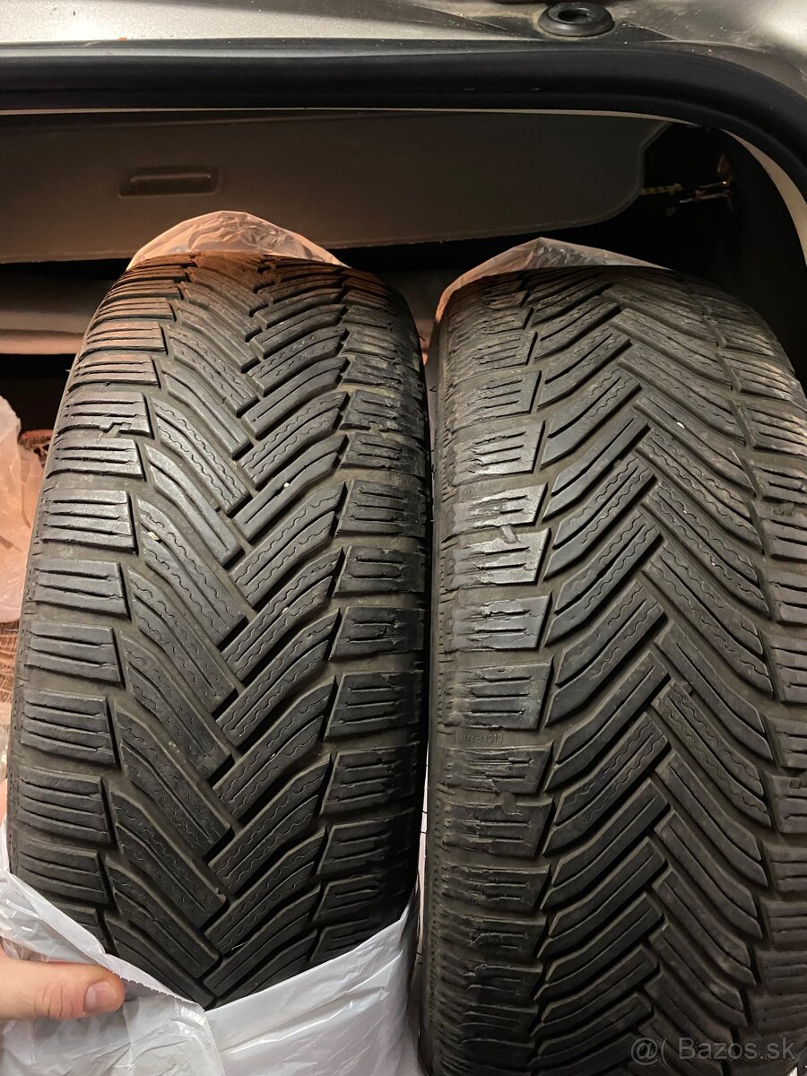 Zimne pneumatiky 225/45r17