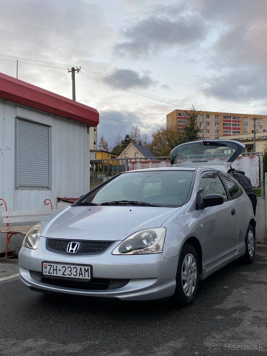 Honda Civic 7G Hatchback