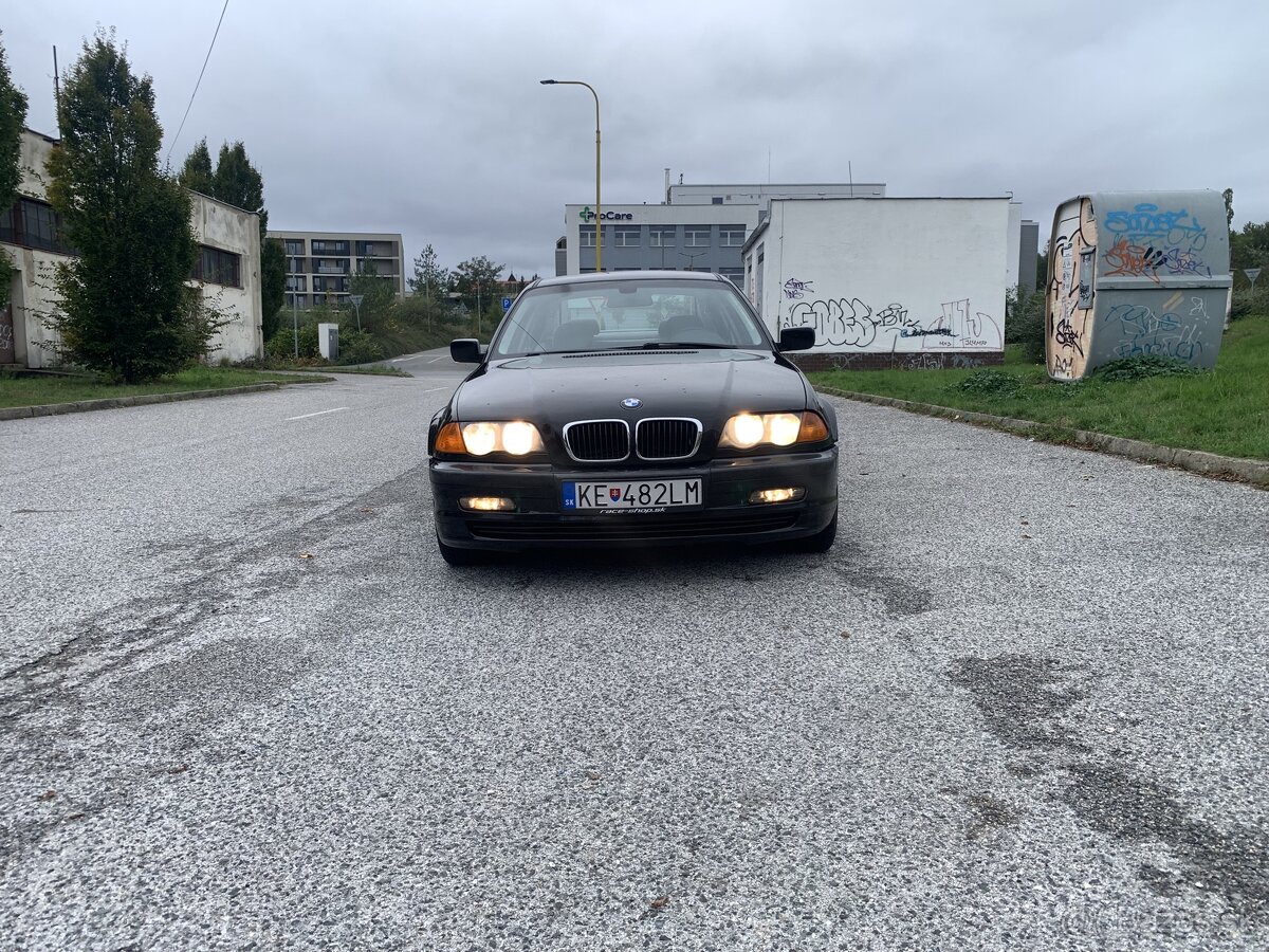 BMW E46 318i 87kw