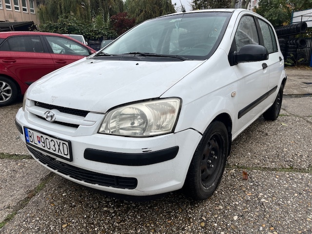 Hyundai Getz 1.3i Active