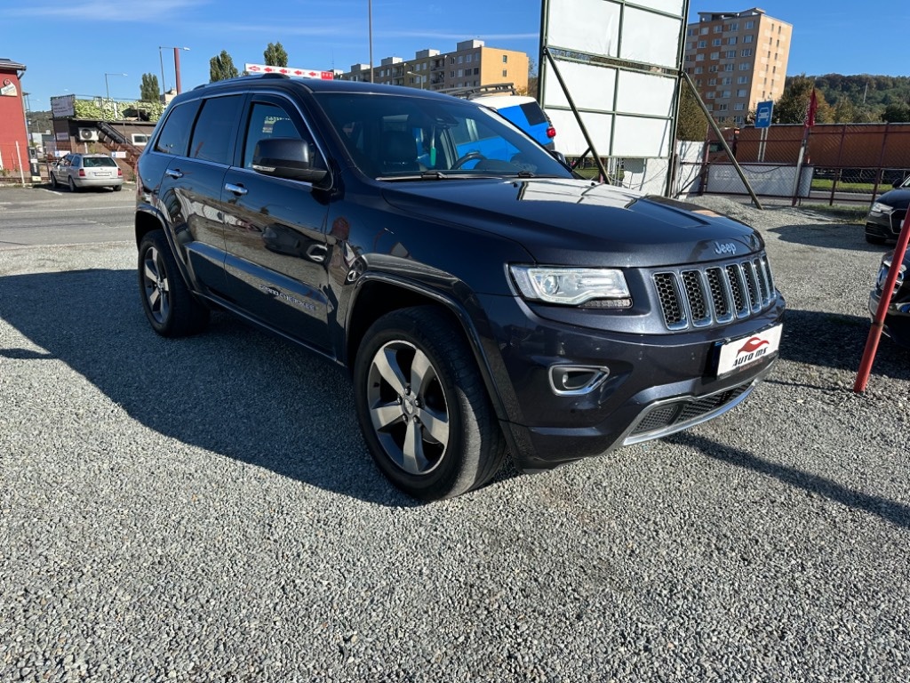 Jeep Grand Cherokee 3.0L V6 TD Laredo A/T