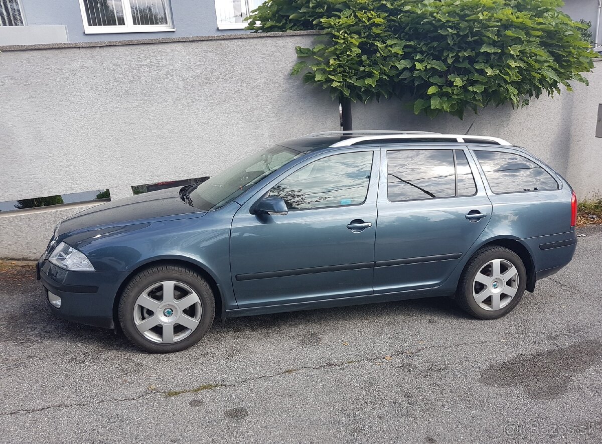 SKODA OCTAVIA 2..2006..VOLAT DO 18.00