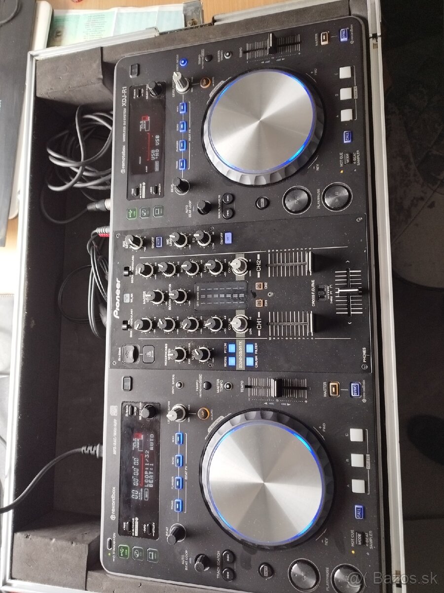 Pioneer deejay XDjR1