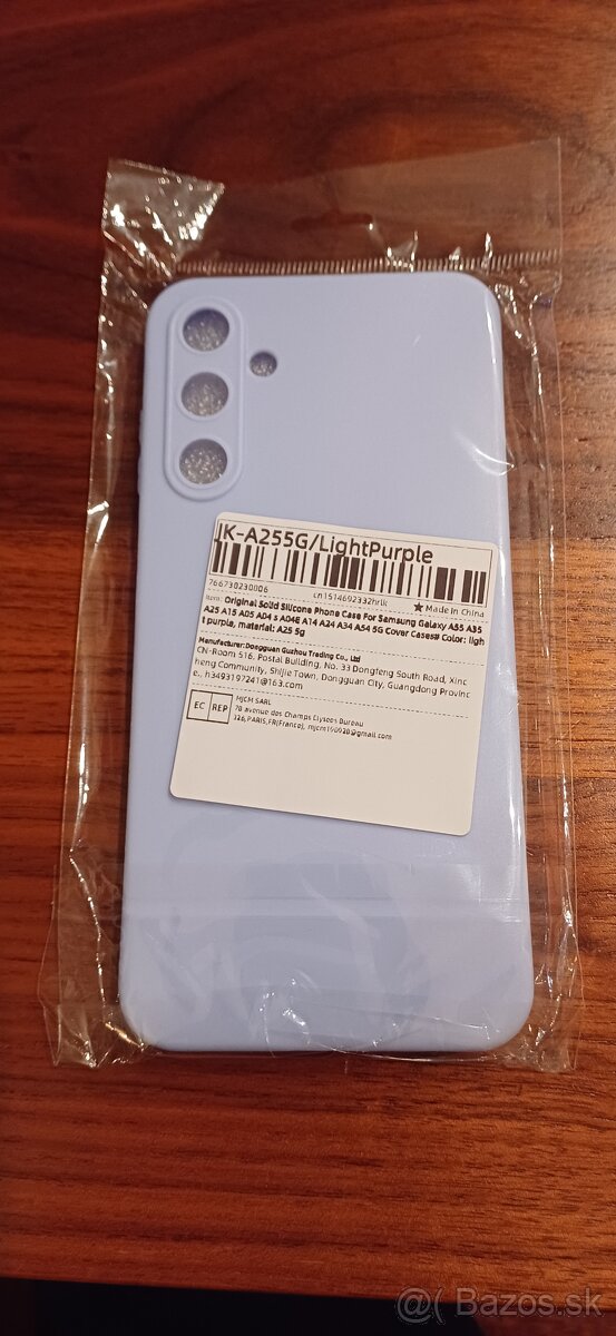 Obal Samsung Galaxy A25 5G