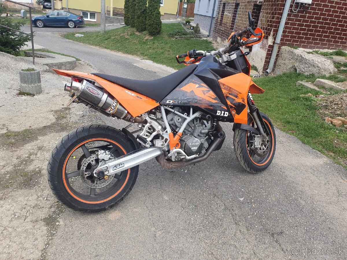 Ktm sm 950