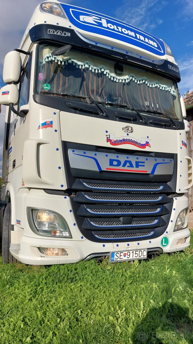 Daf xf 106