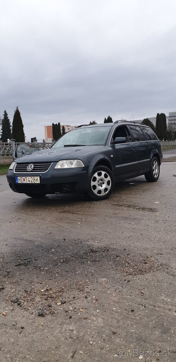 Vw passat