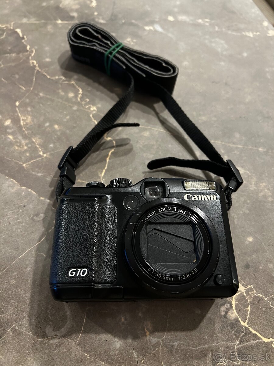 Canon PowerShot G10