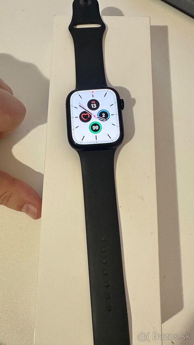 Apple watch series 9 45mm midnight