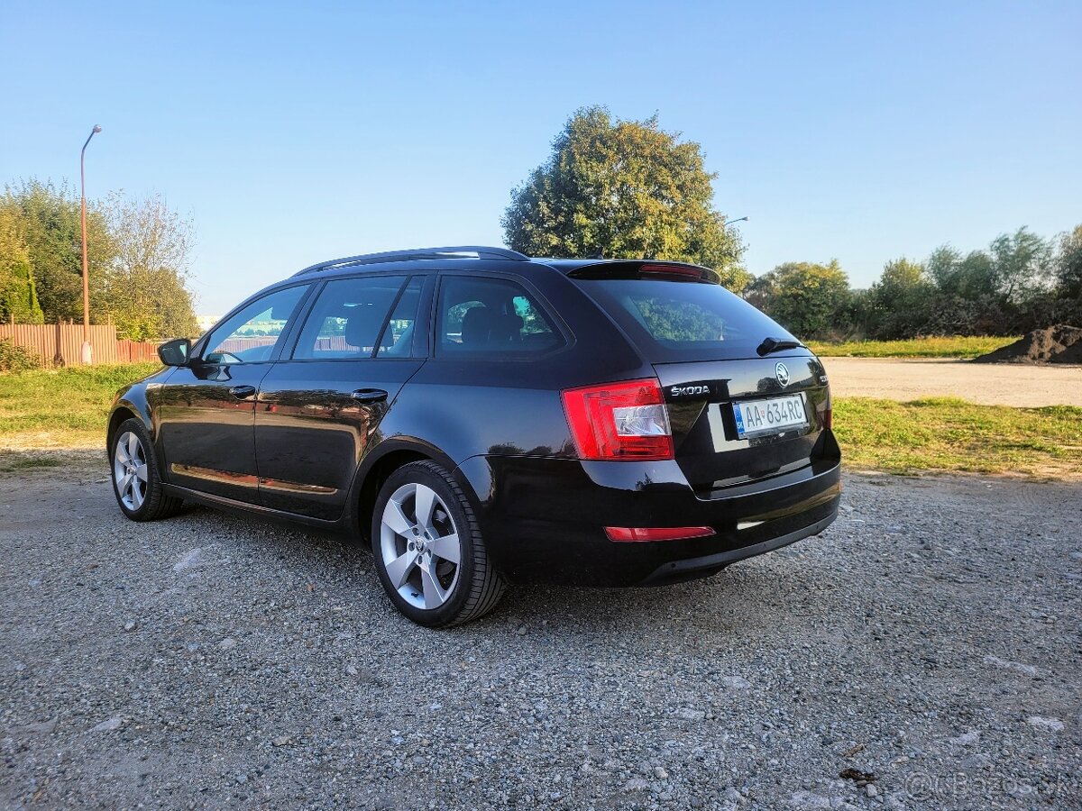 Škoda octavia 2,0 TDI DSG