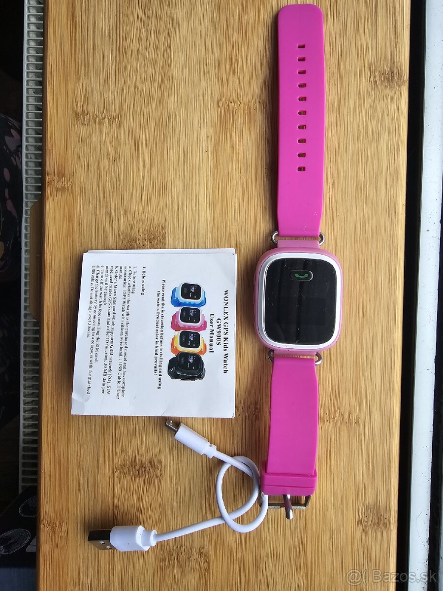 GPS Kids Watch