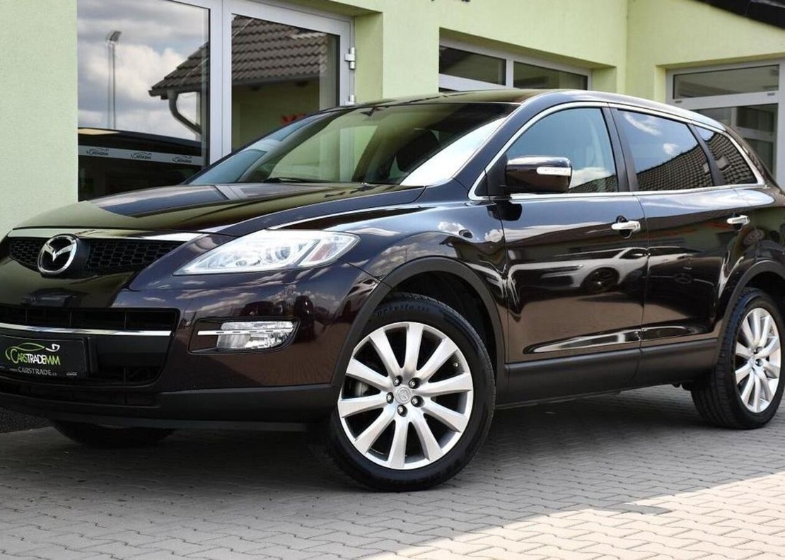 Mazda CX-9 3.7i 4X4 REVOLUTION BOSE A/T 204 kw