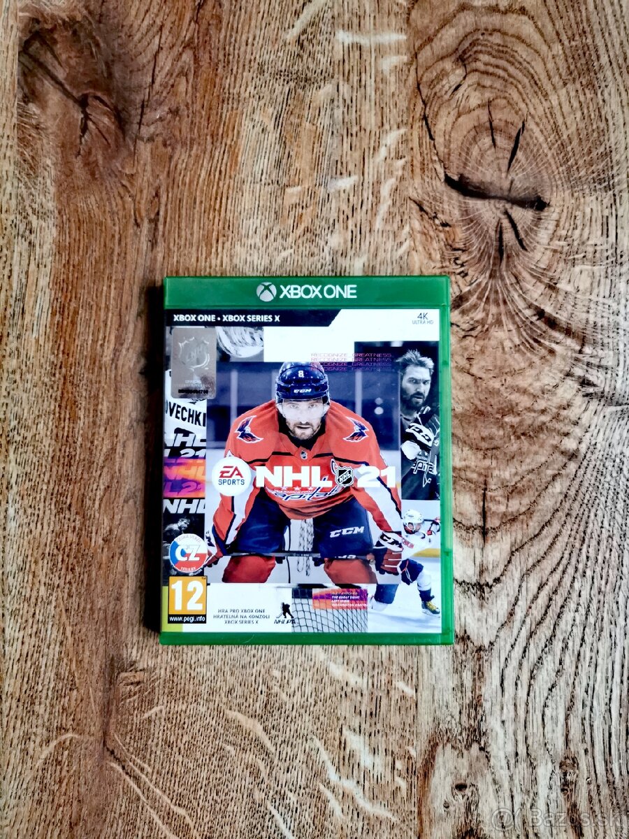 Nhl 21 Xbox One