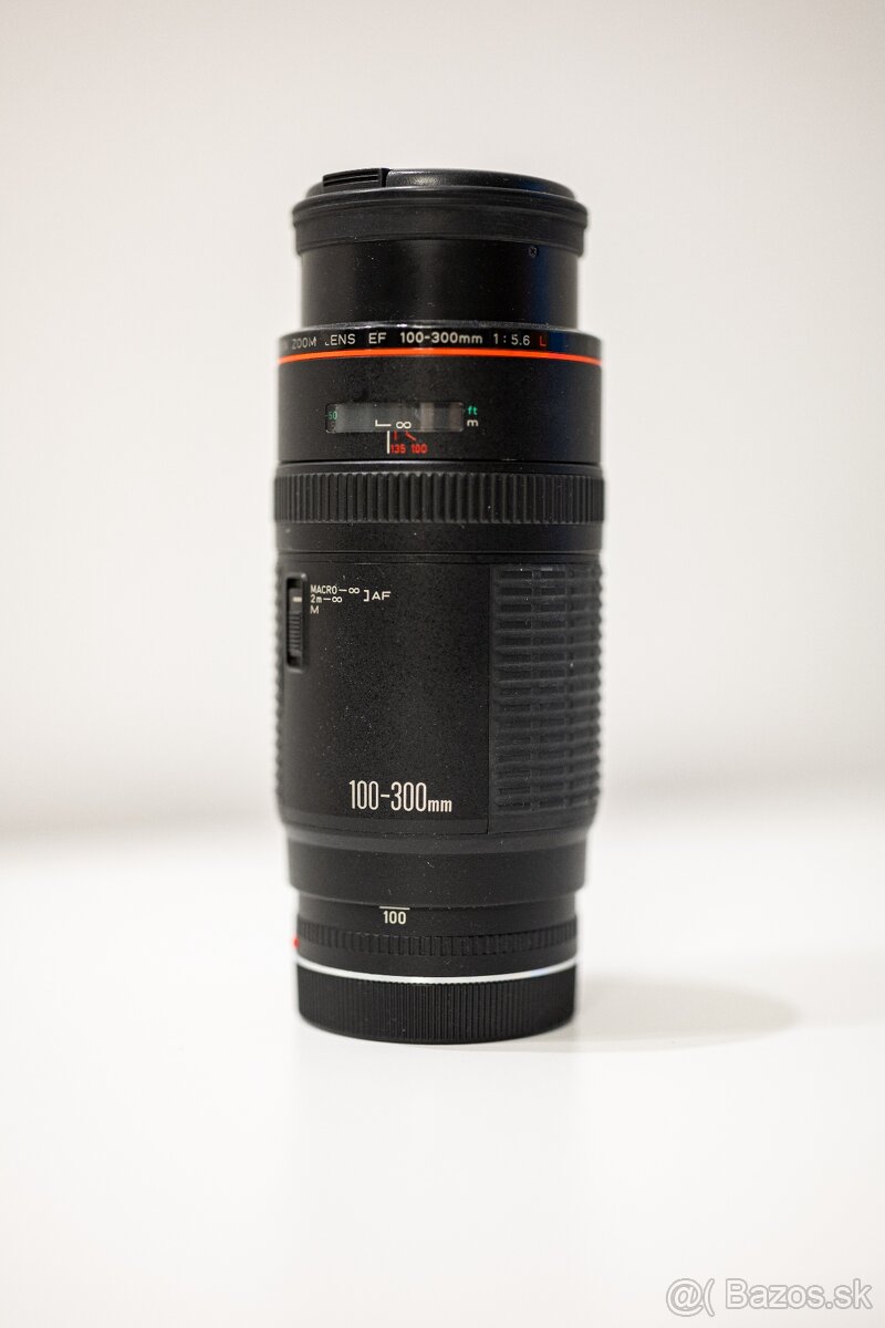 Canon EF 100-300mm f/5.6L