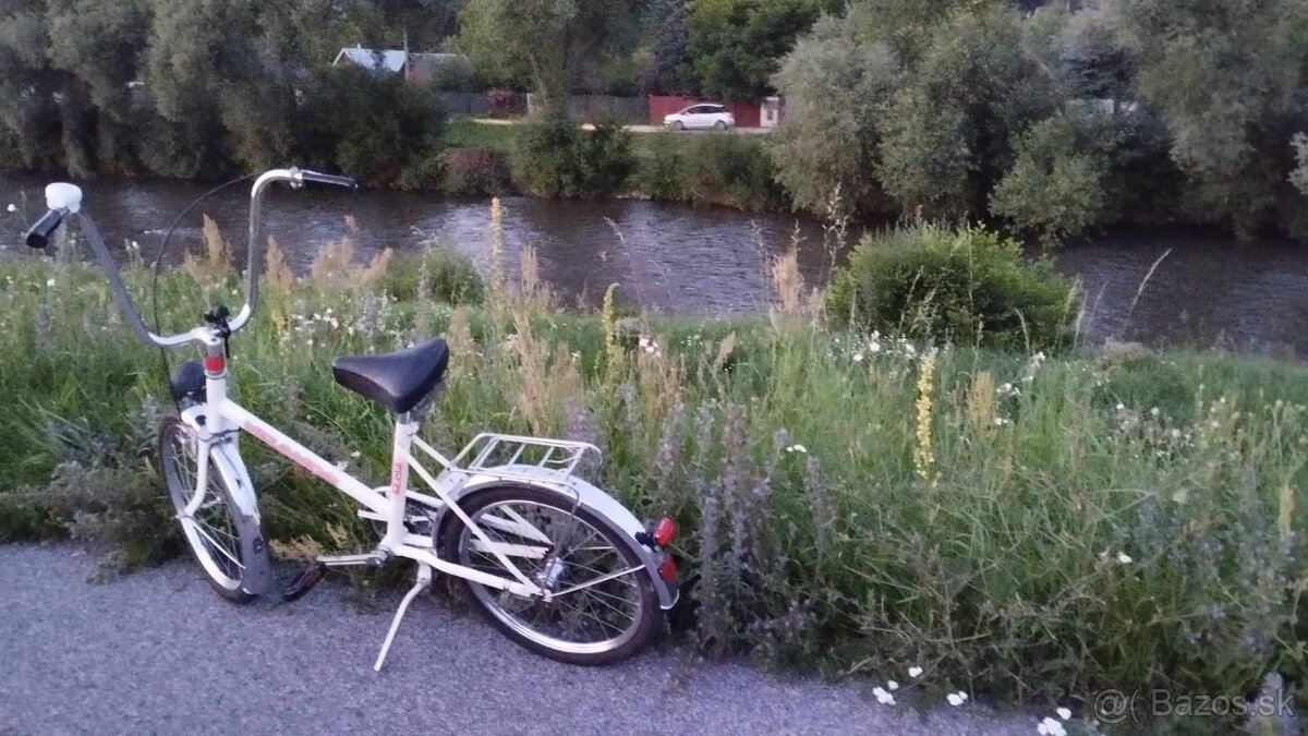 Bicykel Sobi velamos