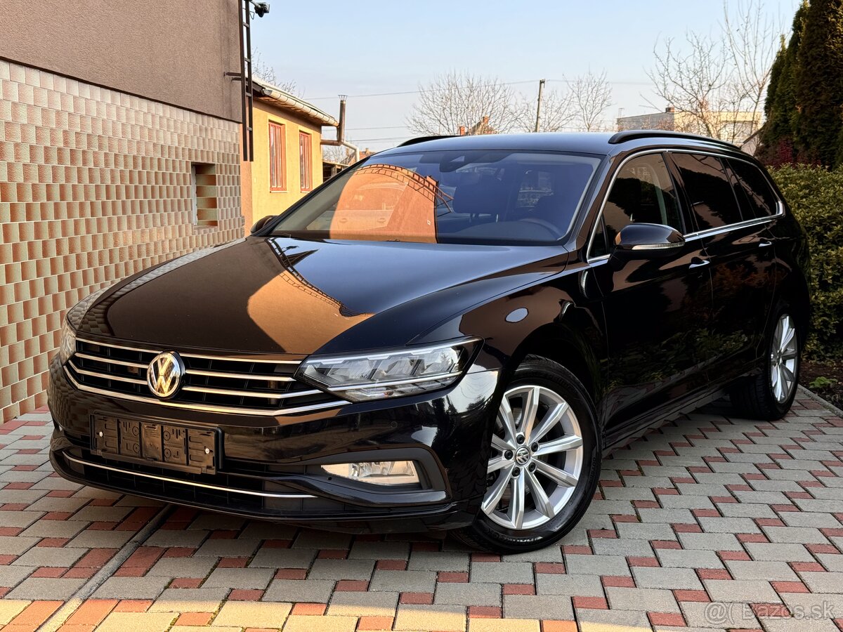 Volkswagen Passat Variant 2.0 TDI 110kw EVO DSG Business