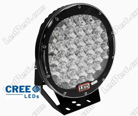 LED svetlo 185w okrúhle