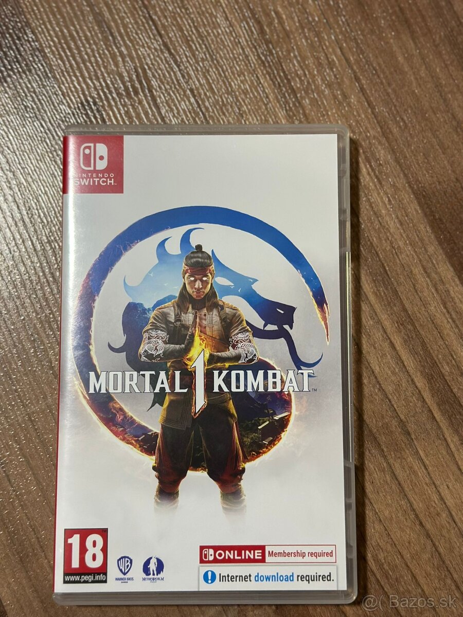 Mortal Kombat1