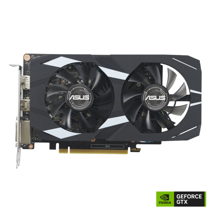 ASUS GeForce GTX 1050Ti 4GB OC