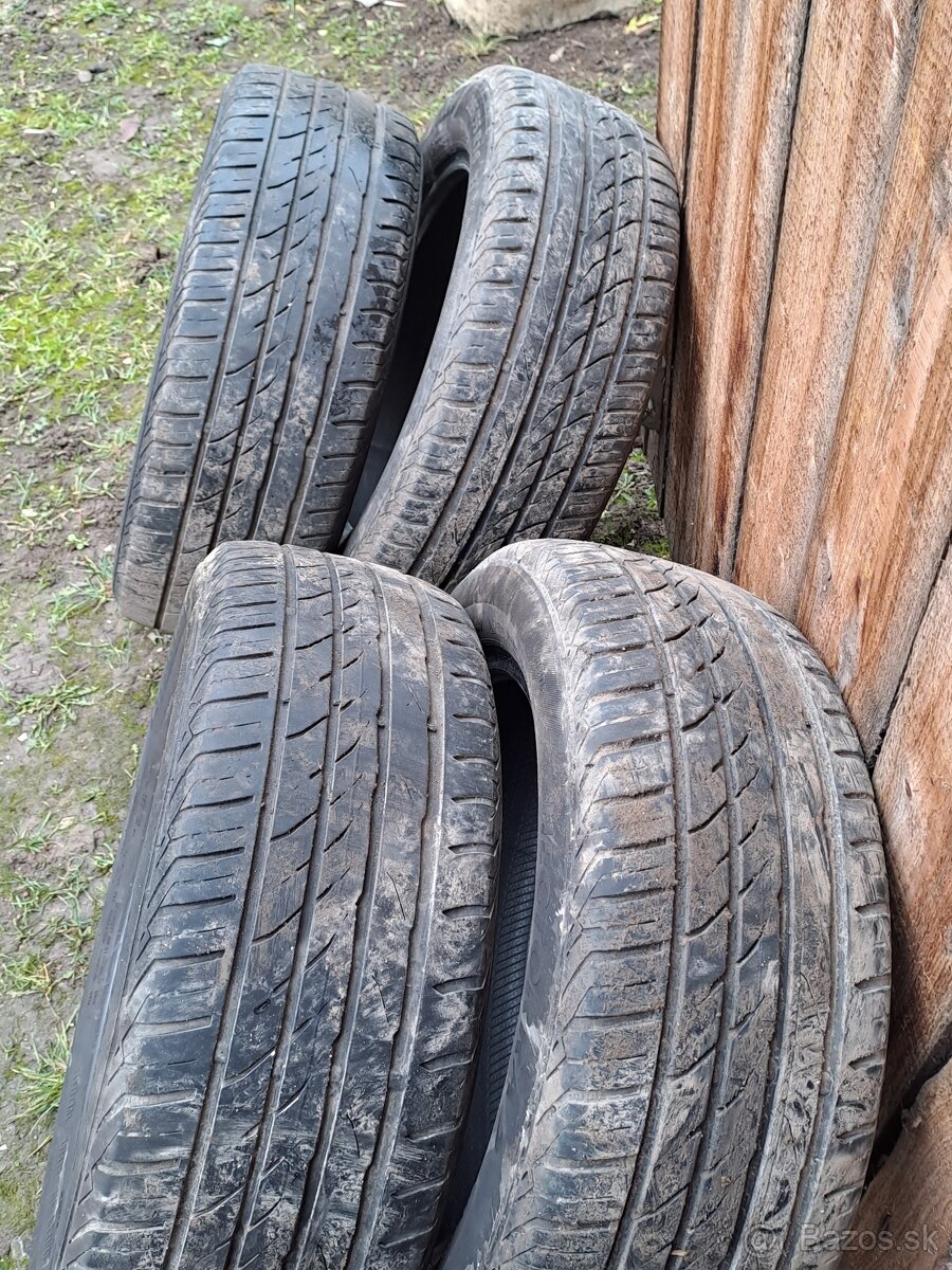 Predam letne pneumatiky 205/55R16