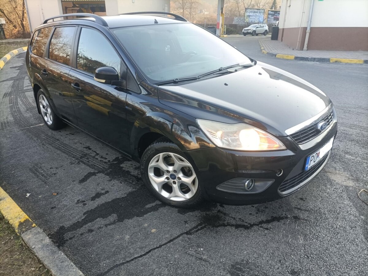 Ford focus 1.8 tdci 85kw