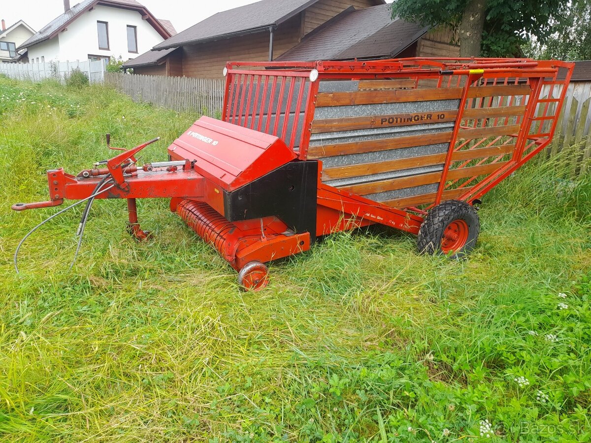 samozber pottinger lw10