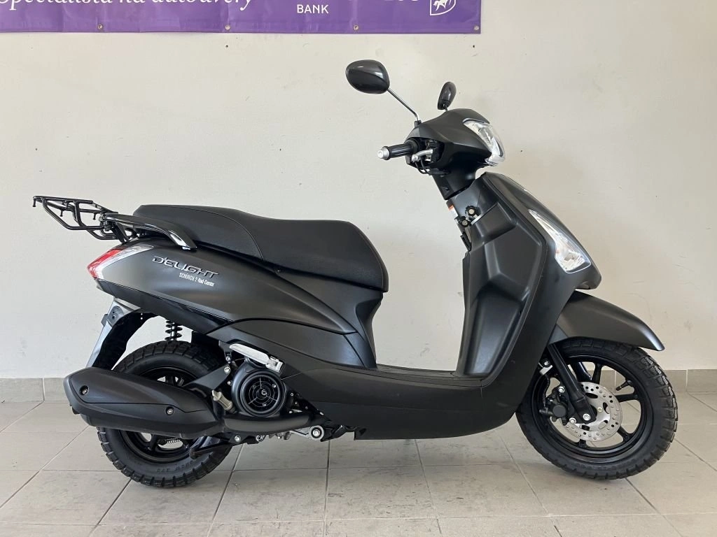 Yamaha Delight 125