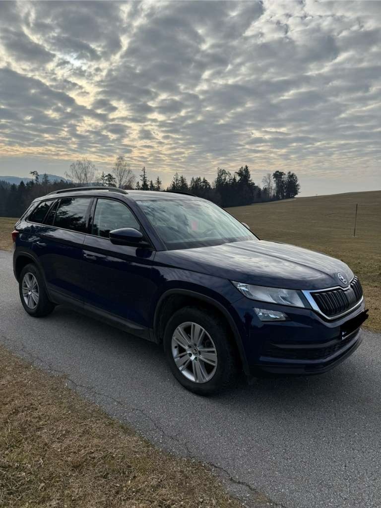 Predám Škoda kodiaq motor 2 liter desel 110kw DSG