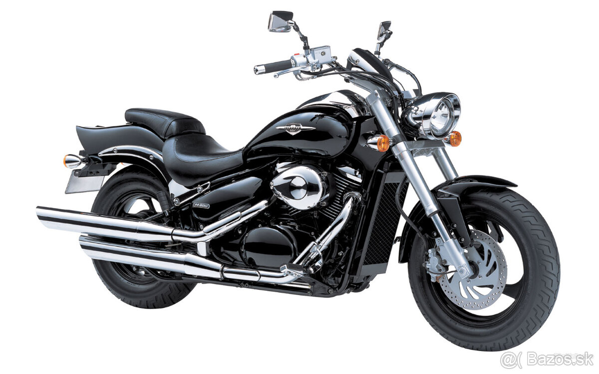 Suzuki Intruder M800 r.v.2007. 39.00KW cruiser