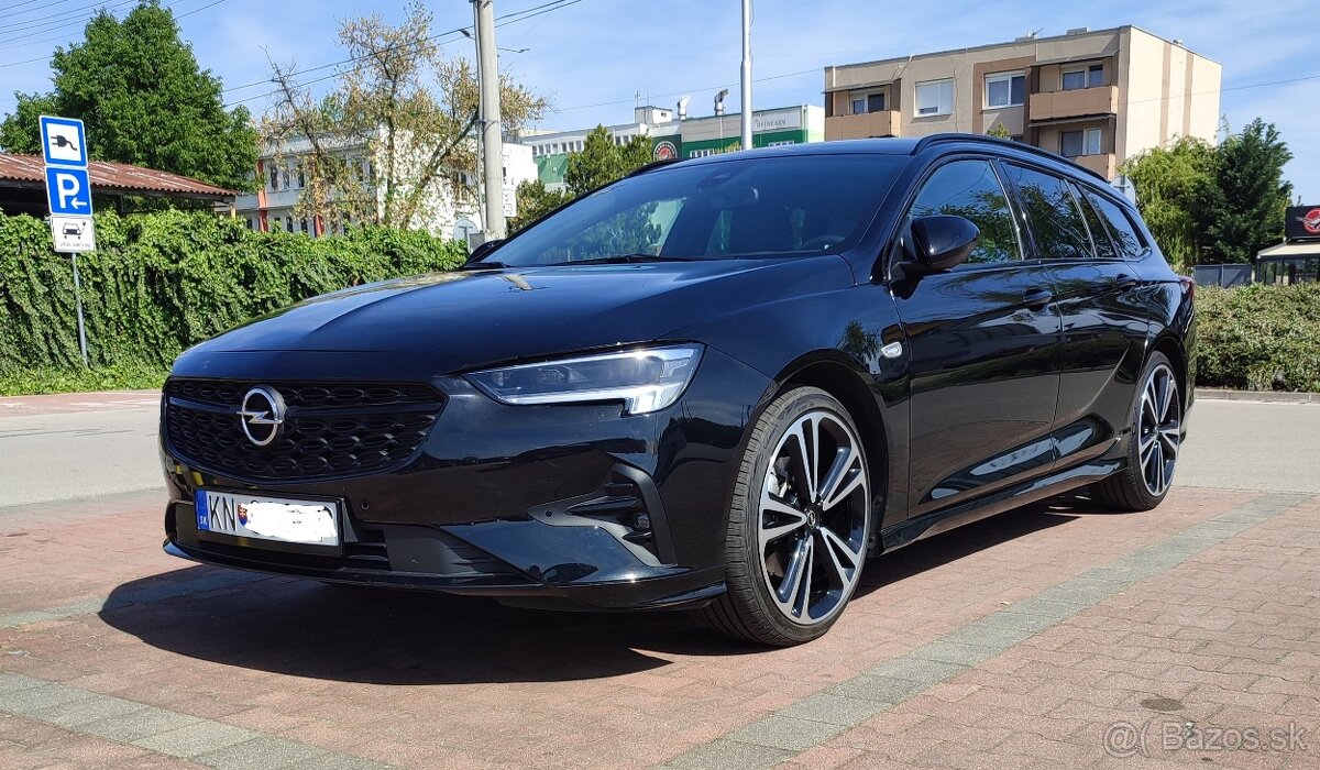 Opel Insignia GS Line 2.0 diesel