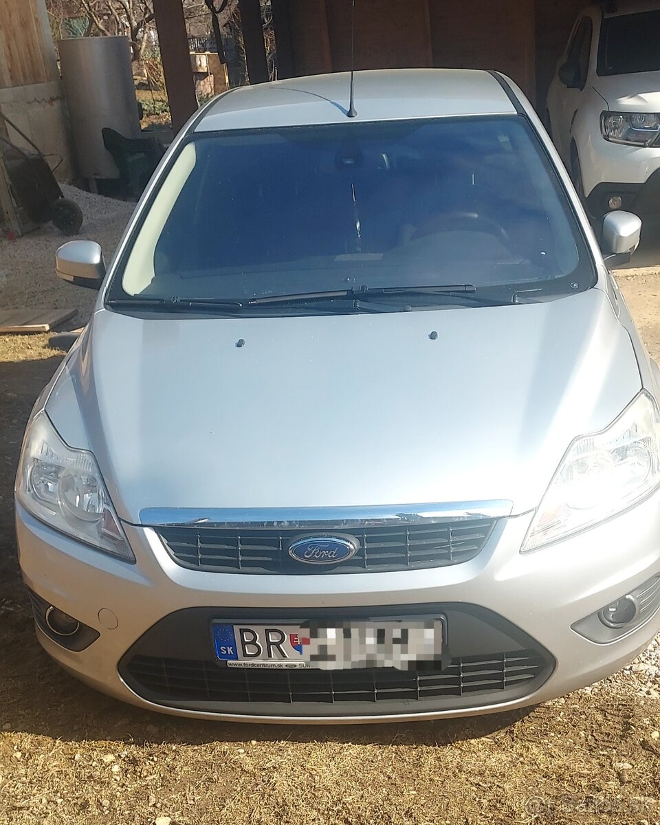 Ford Focus 1.6tdci 85kw