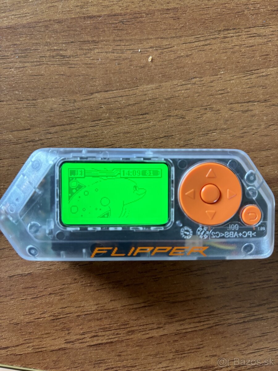 Flipper Zero RGB Display MOD