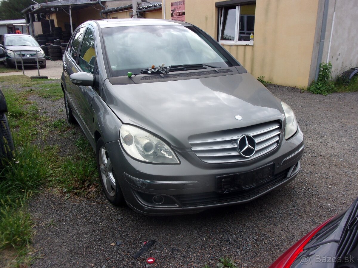 MERCEDES B200CDÍ 2007