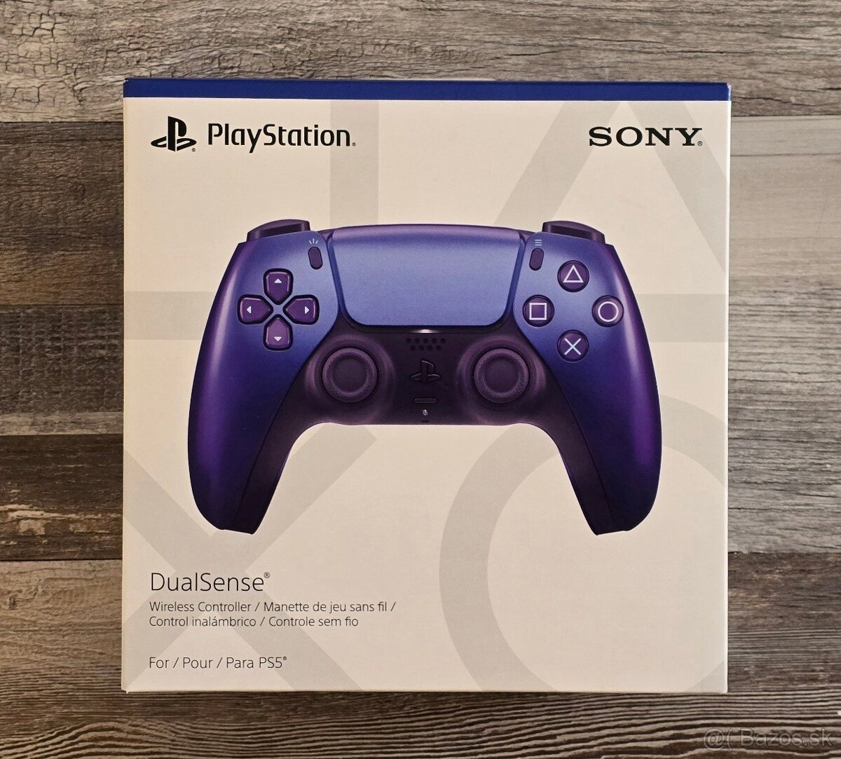 Playstation 5 ovládač