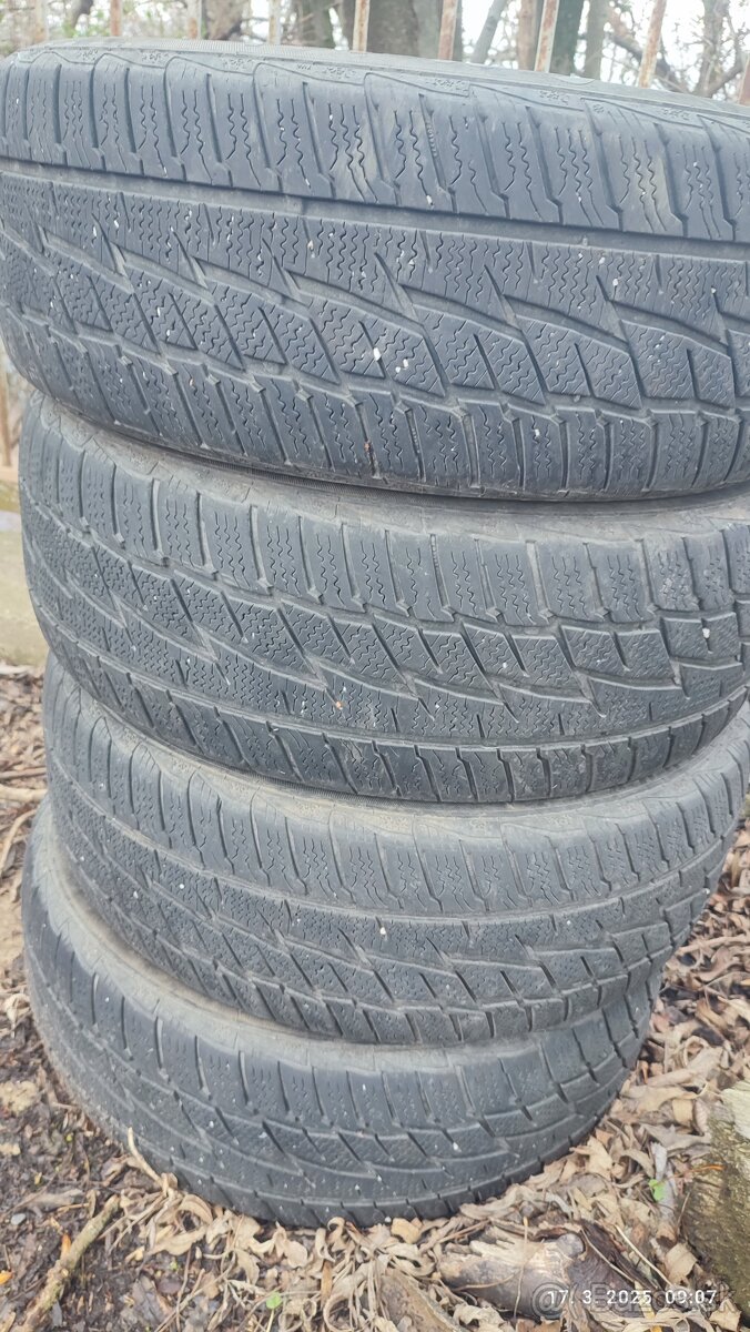 Zimné Matador Sibir snow 205/55 R16 91H