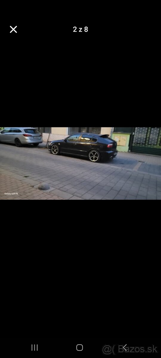 Seat leon