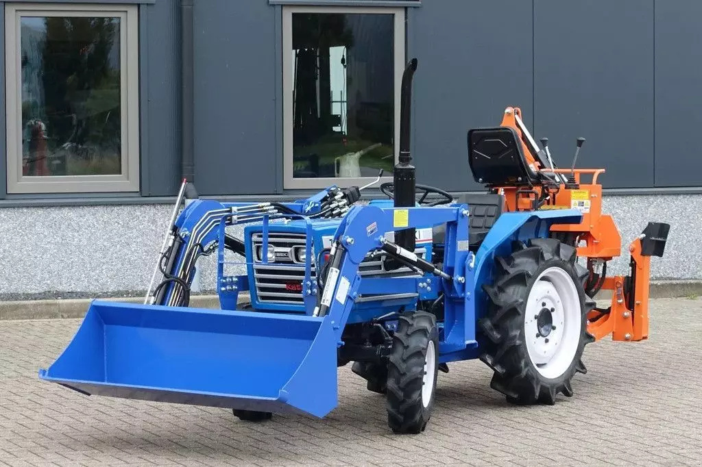 Traktor Iseki TU1700