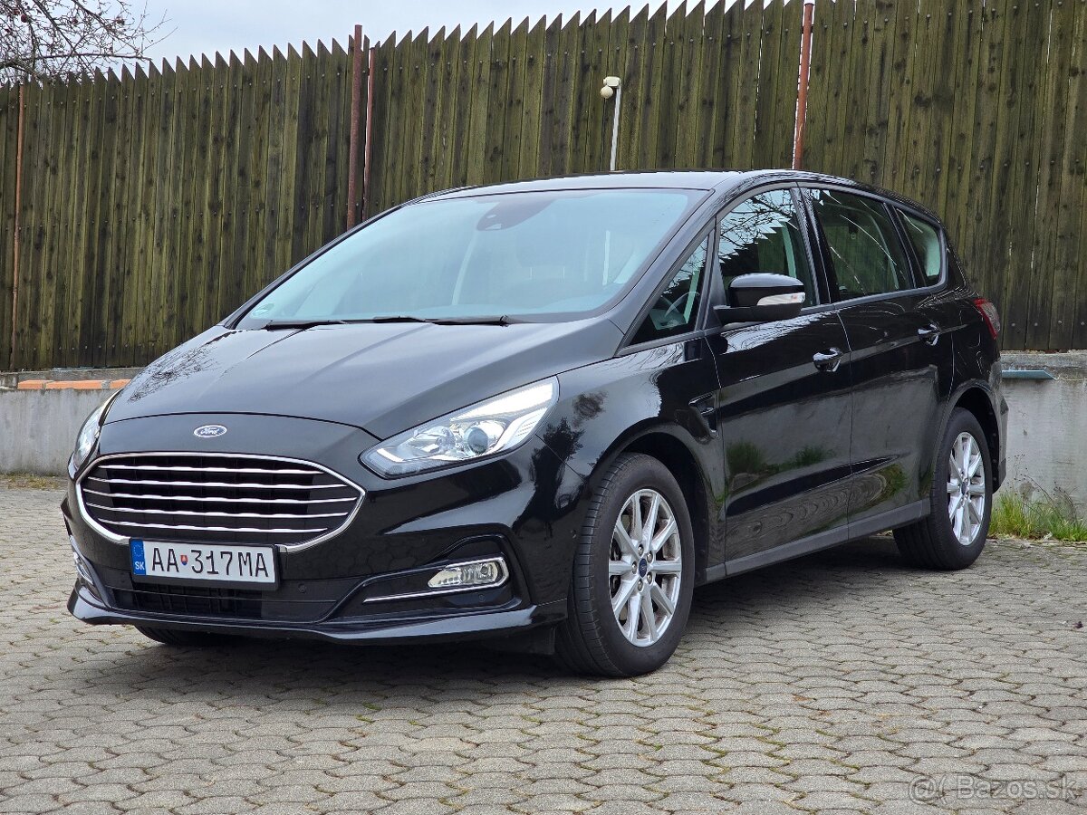 Ford S-Max 2.0 EcoBlue 110kw - 6° manual